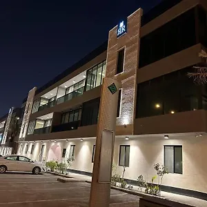 Rose I Luxury 3br I North شقة الرياض