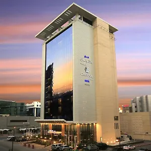 Cantonal By Warwick Hotel Riyadh