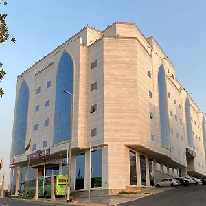 Hotel Araek Al Khlood, La Meca