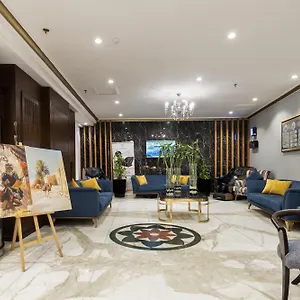 Hotel Emaar Andalusia, Mekka