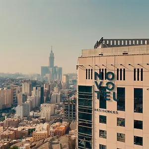 Hotel Novotel Residences Makkah, La Meca