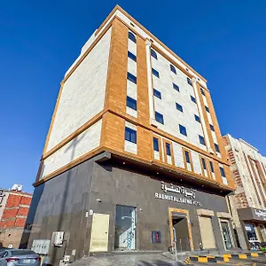 Rabwah Al Safwa 8 Hotel Medina